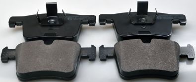 Тормозные колодки DENCKERMANN B111284