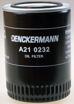 Масляний фільтр DENCKERMANN A210232
