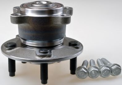 Підшипник маточини DENCKERMANN W413525