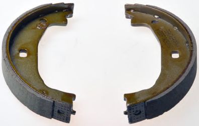Тормозные колодки DENCKERMANN B120097