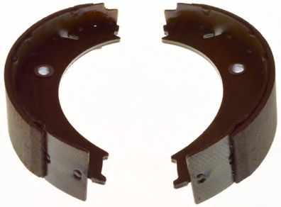 Тормозные колодки DENCKERMANN B120129