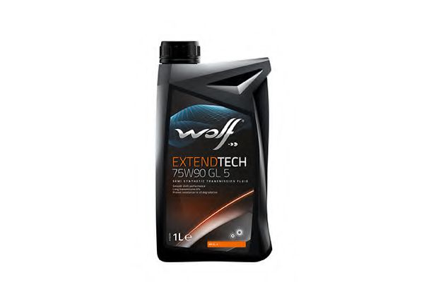 Трансмиссионное масло WOLF 8303302
