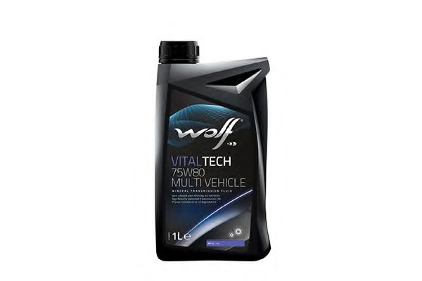 Трансмиссионное масло WOLF 8303609