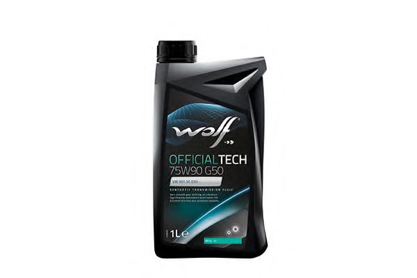 Трансмиссионное масло WOLF 8304101