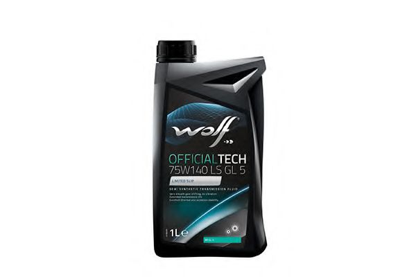Трансмиссионное масло WOLF 8304200 (АКПП, МКПП, раздаточная коробка)