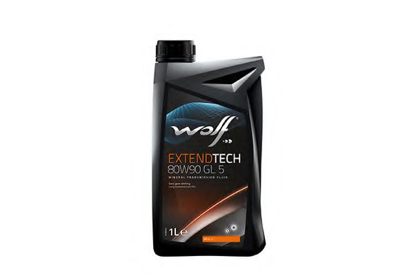 Трансмиссионное масло WOLF 8304309