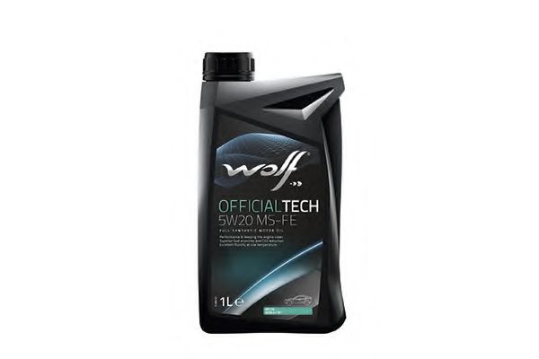 Моторное масло; Моторное масло WOLF 8329975
