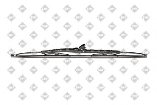 Щетка стеклоочистителя SWF 116623 DAS ORIGINAL - Фото 3
