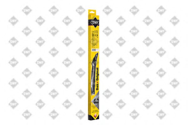 Щетка стеклоочистителя SWF 116172 DAS ORIGINAL HBLADE - Фото 2