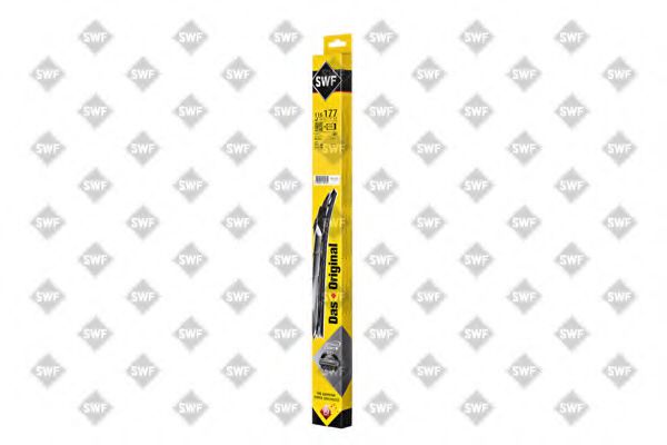 Щетка стеклоочистителя SWF 116177 DAS ORIGINAL HBLADE - Фото 3