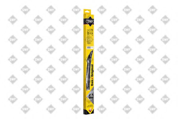 Щетка стеклоочистителя SWF 116178 DAS ORIGINAL HBLADE - Фото 2