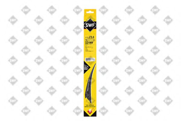 Резинка стеклоочистителя SWF 115714
