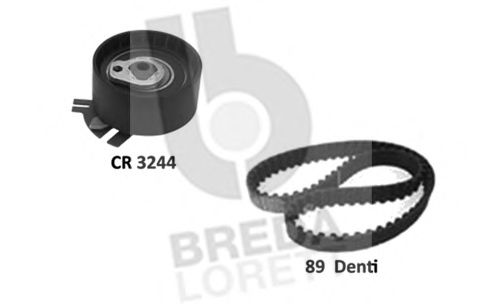Комплект ремня ГРМ BREDA LORETT KCD0790
