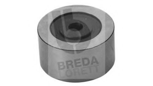 Направляющий / паразитный ролик поликлинового ремня BREDA LORETT POA3211