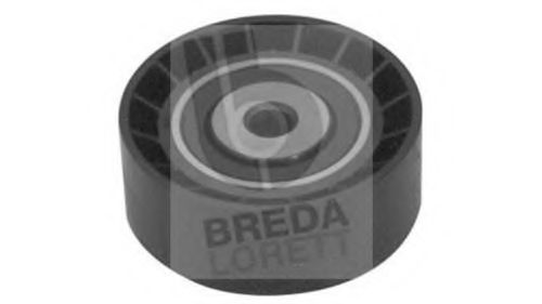 Направляющий / паразитный ролик поликлинового ремня BREDA LORETT POA3241