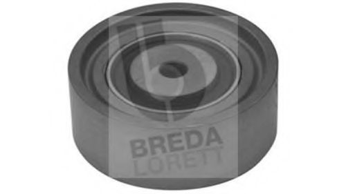 Направляющий / паразитный ролик  поликлинового ремня BREDA LORETT POA3246