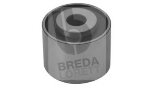 Направляющий / паразитный ролик  поликлинового ремня BREDA LORETT POA3310
