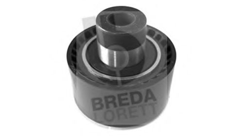Направляющий / паразитный ролик  поликлинового ремня BREDA LORETT TOA3530