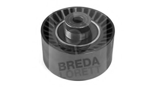 Направляющий / паразитный ролик ремня ГРМ BREDA LORETT TDI3644