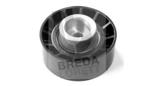 Направляющий / паразитный ролик  поликлинового ремня BREDA LORETT TOA3670