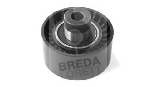 Направляющий / паразитный ролик  поликлинового ремня BREDA LORETT TOA3678