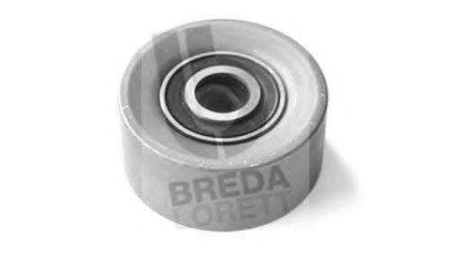 Направляющий / паразитный ролик ремня ГРМ BREDA LORETT PDI3686