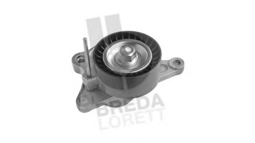 Натяжитель поликлинового ремня BREDA LORETT TOA4006