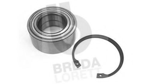 Підшипник маточини BREDA LORETT KRT1576