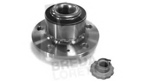 Ступичный подшипник BREDA LORETT KRT1587