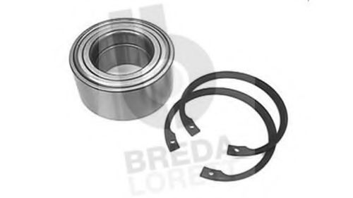 Підшипник маточини BREDA LORETT KRT2106