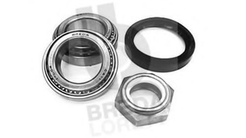 Підшипник маточини BREDA LORETT KRT2143