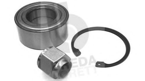 Підшипник маточини BREDA LORETT KRT2165