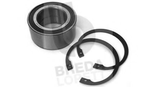 Ступичный подшипник BREDA LORETT KRT2225