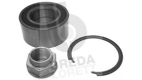 Підшипник маточини BREDA LORETT KRT2244