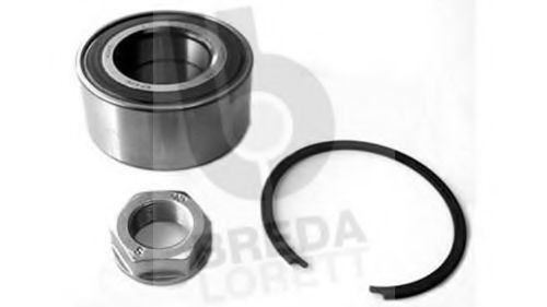 Підшипник маточини BREDA LORETT KRT2297