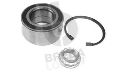 Ступичный подшипник BREDA LORETT KRT2319