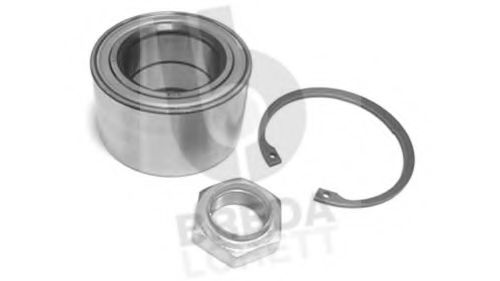 Ступичный подшипник BREDA LORETT KRT2330