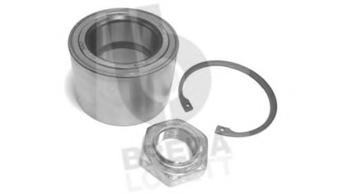 Ступичный подшипник BREDA LORETT KRT2331