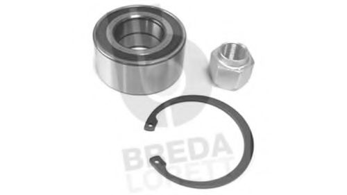 Ступичный подшипник BREDA LORETT KRT2332