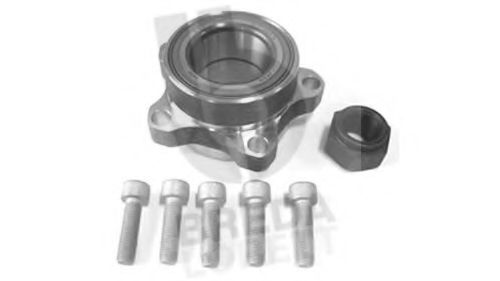 Підшипник маточини BREDA LORETT KRT2336
