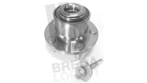 Ступичный подшипник BREDA LORETT KRT2339