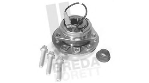 Ступичный подшипник BREDA LORETT KRT2345
