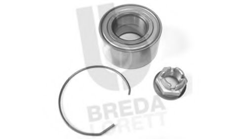Ступичный подшипник BREDA LORETT KRT2350