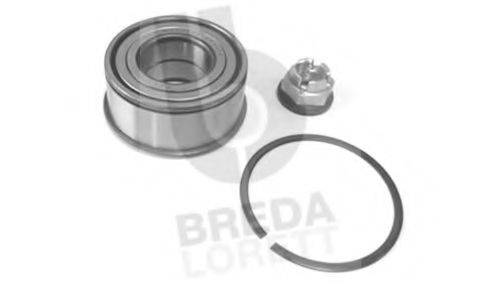 Підшипник маточини BREDA LORETT KRT2352