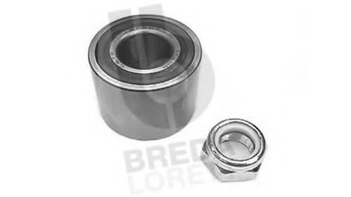 Ступичный подшипник BREDA LORETT KRT2607