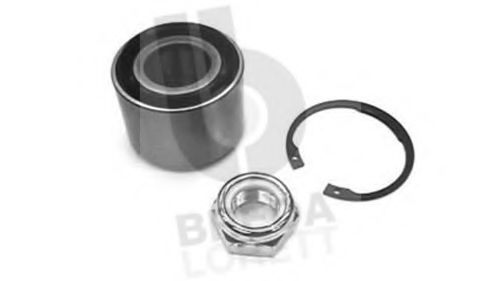 Підшипник маточини BREDA LORETT KRT2614