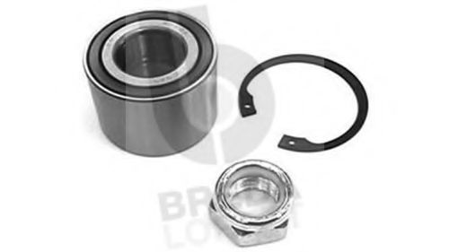 Підшипник маточини BREDA LORETT KRT2665