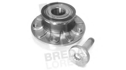 Підшипник маточини BREDA LORETT KRT2705