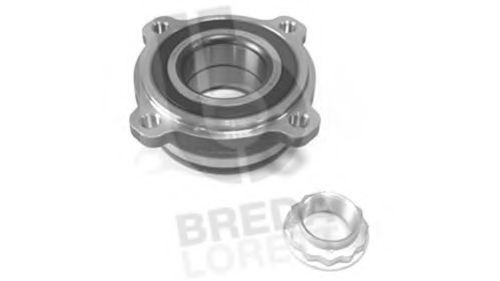 Підшипник маточини BREDA LORETT KRT2706