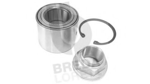 Підшипник маточини BREDA LORETT KRT2709